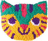 Klutz Punch Yarn Pillow Craft Kit - The English Bookshop Kuwait